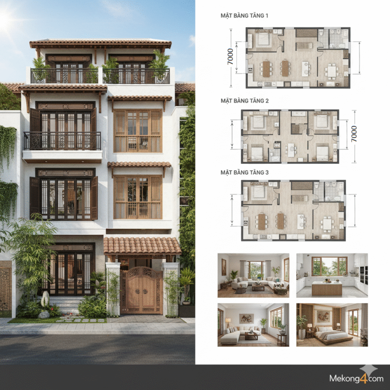 Bẫy Ngầm Khi Xây Nhà